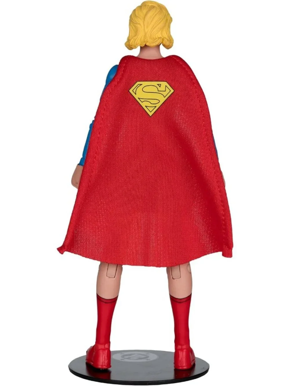 Supergirl 7in Action Figure - DC Multiverse Collector Edition, Heroic Toy for